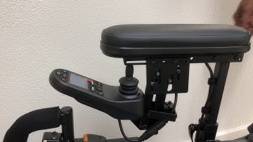 Drop Down Joystick Demo