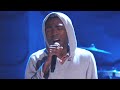 Childish Gambino Performs Heartbeat On Conan 11 15 2011 