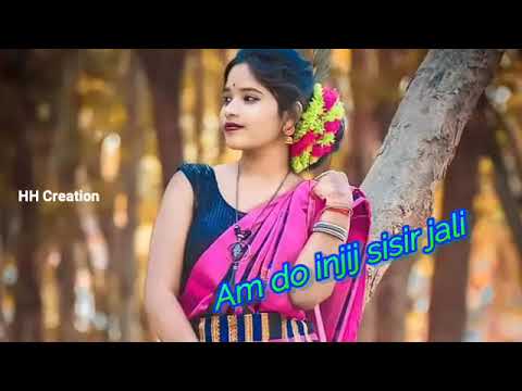 Am do injij sisir jali  Santali Song