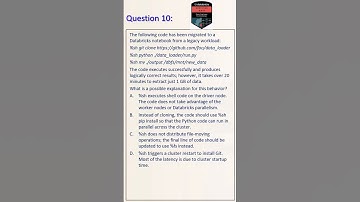 databricks professional certification | databricks interview questions and answers | #databricks
