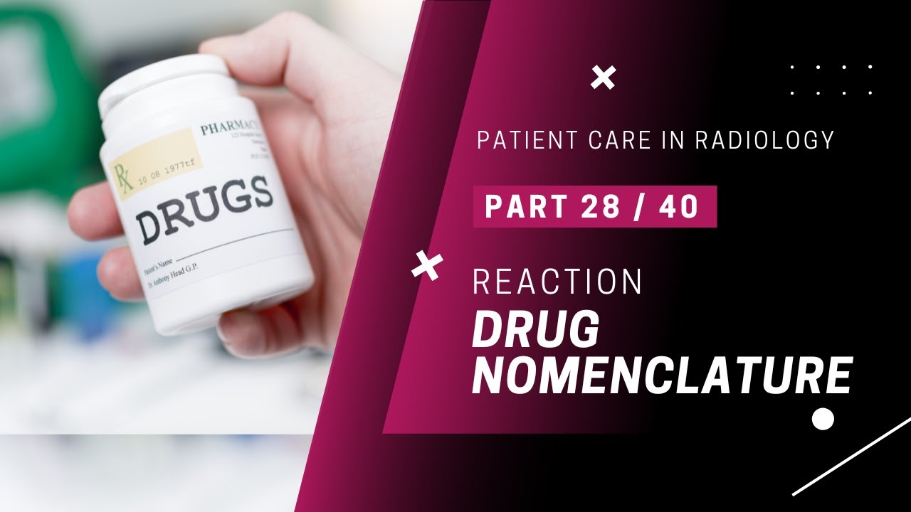 Patient Care in Radiology Pharmacology and Drug Administration