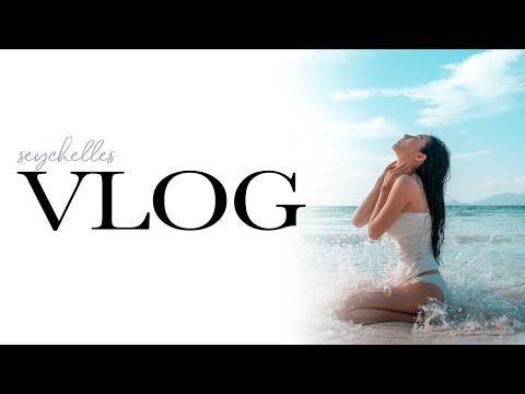 [여행vlog] 멋진 여행 영상뒤에 숨겨진 우리의 진짜모습 ,세이셸1편🇸🇨 인도양 최고의 지상낙원,보라경식,금손남친,커플여행