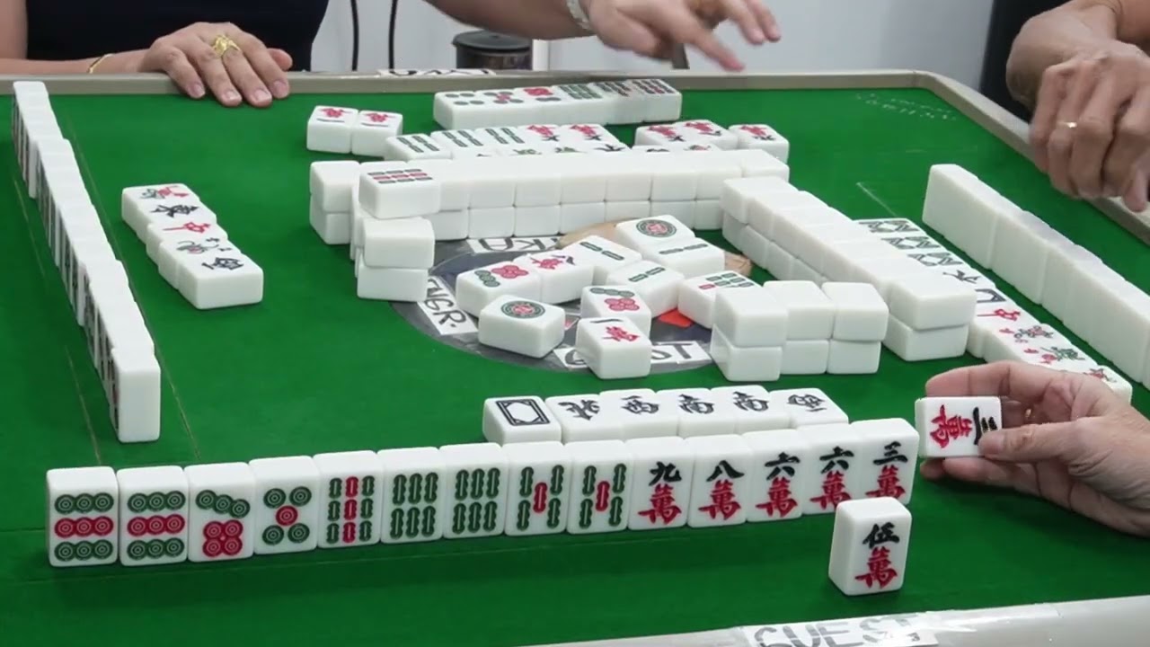 8 февраля 2026 г. Командный маджонг от Joker Eye #mahjong #jokereyetv #fyp