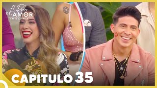 El Poder Del Amor Capitulo 35 Completo (20 Septiembre 2021)