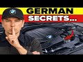 The GERMAN TRICKS That Makes Your Car Last 1.000.000 KM!!