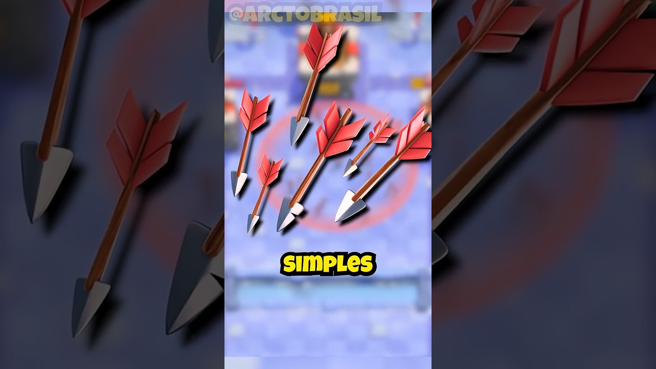 O MELHOR FEITIÇO do CLASH ROYALE???????