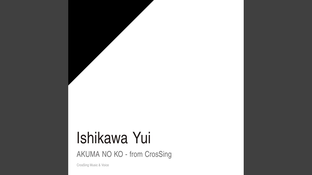 Weight of the World/壊レタ世界ノ歌 - from CrosSing - YouTube