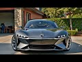 2026 Citroën DS21 Fully Electric Comeback – The Legendary French Icon Returns