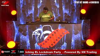 Online Lockdown Party EL by DJ Ligwa