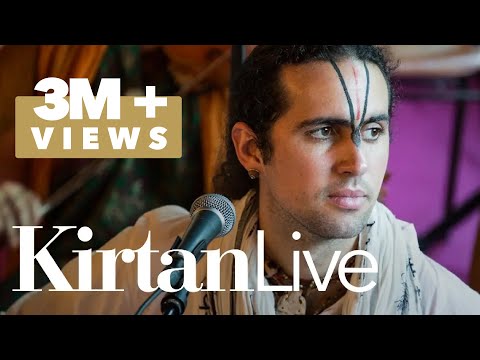 Radhe Govinda Radhe Gopala | Kirtan Live