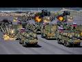 June 6, 2026! Ukrainian Army Destroys Thousands of Russian Combat Vehicles - ARMA 3