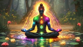 7 Chakra Healing Music for Deep Meditation &amp; Energy Alignment ~ Aura Cleansing Frequencies