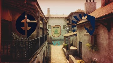 Liquid vs Evil Geniuses - Cologne 2020 North America Final - Map 3 - Inferno