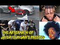 How JayDaYoungan&#39;s Crew Crashed Out After His Passing