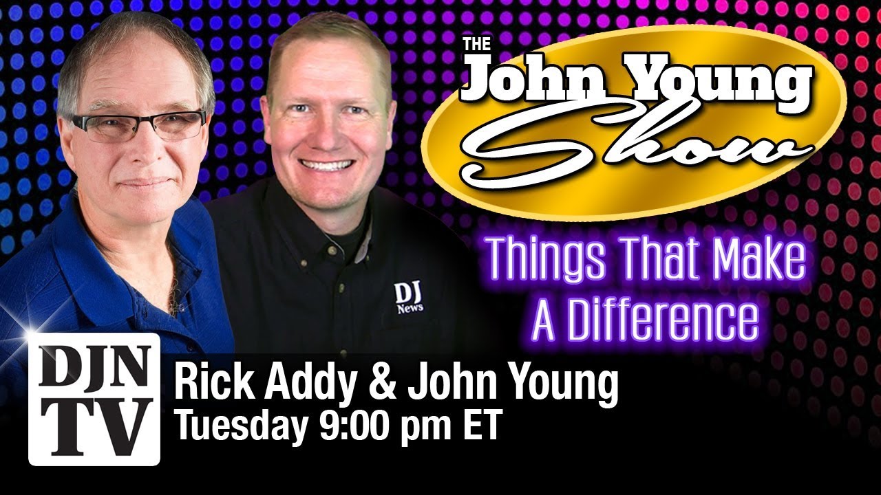 Rick Addy: Things that make a difference to your clients | The John ...