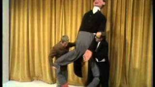 Morecambe and Wise:Giant Dummy