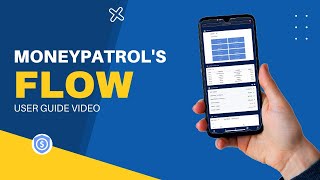 MoneyPatrol's Flow User Guide Video