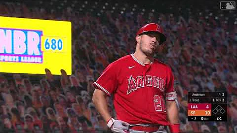 Joe Maddon confronts umpires: 8/20/2020