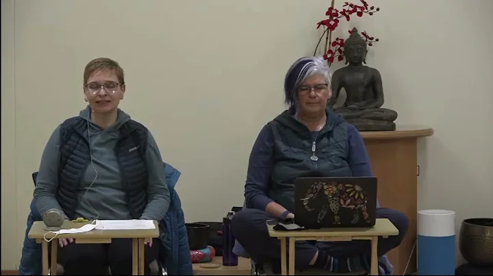 The Buddhas Four Noble Truths: First Noble Truth with Tanya Wiser & Sandra Sanabria