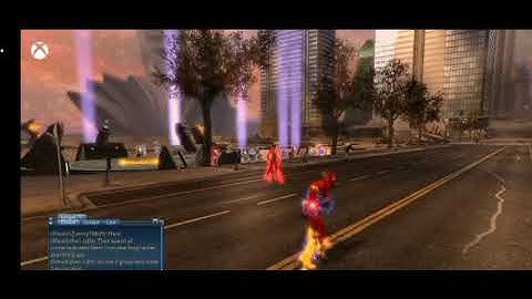 DCUO HOW TO RUN FASTER IN 2022 PART 2: GUIDES TO SUCCESS