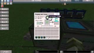Minecraft  How To Make A Force Field (ft GodDamnGamer)