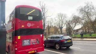 *RARE APPEARANCE* Transport UK London LV25CVH 3125 on Route 109 27/2/26