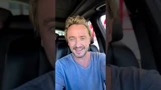 Tom Felton Instagram Post15.08.2023