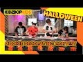 KIDZ BOP Kids - Halloween Cookie Decorating Contest