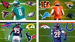 I Combined Every Mascot Type Into One Team