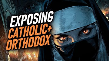 EXPOSING Roman Catholic & Orthodox Church False Teachings