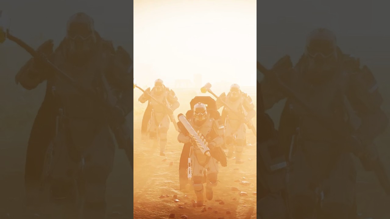Mortis Terminator Spearhead  #gaming #helldivers2 #helldivers