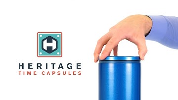 Heritage Time  Capsules:  Leave Your Legacy