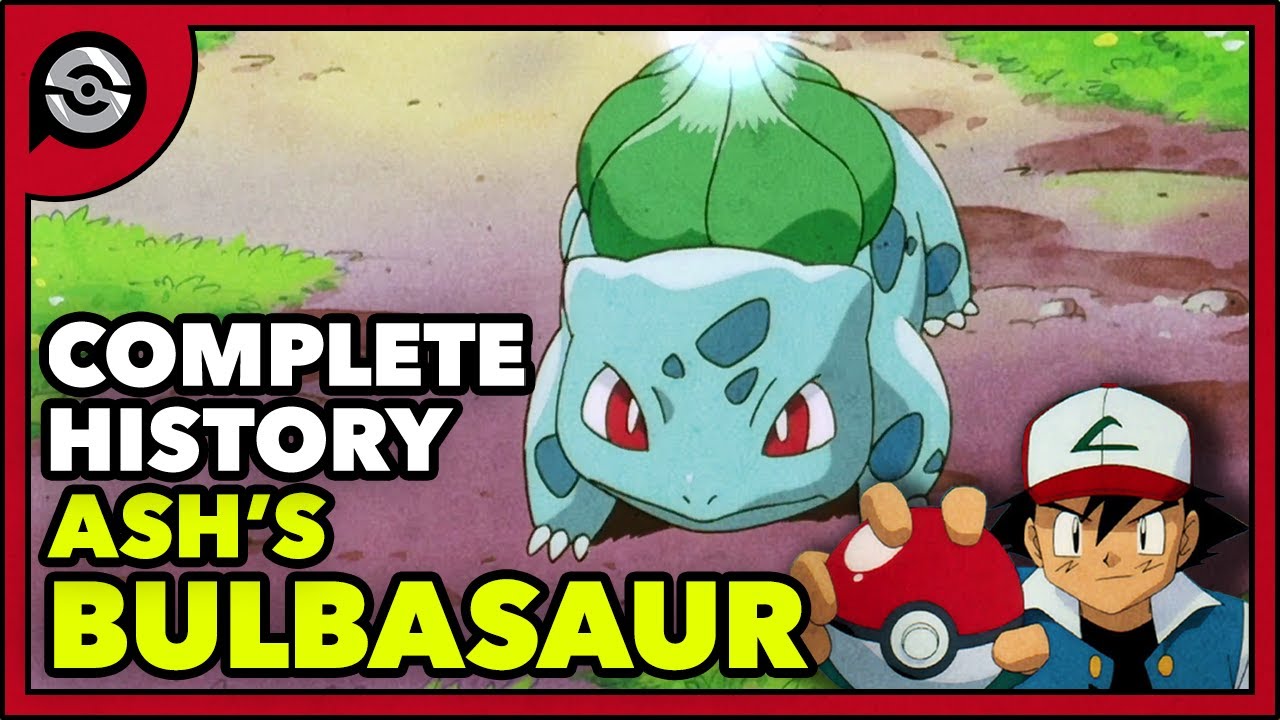 Bulbasaur, Wiki Pokédex