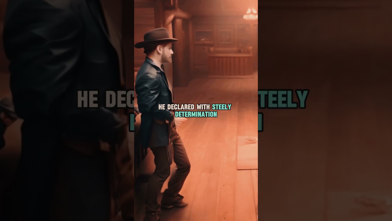 Western Hero 🤠 Follow for more! #viral #fyp #western #cowboys #story