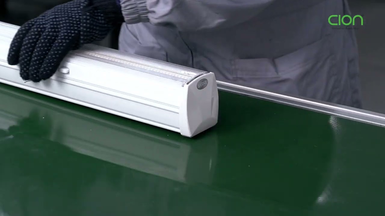 Trunk Linear Lights Installation Part-2