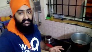 Tandoori Roti in cooker - AMANDEEP SINGH by Naviman 938 views 6 years ago 6 minutes, 45 seconds