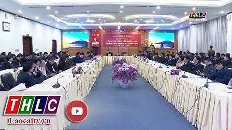 Năm 2022, ngành Giao thông vận tải - Xây dựng hoàn thành nhiều chỉ tiêu quan trọng | THLC