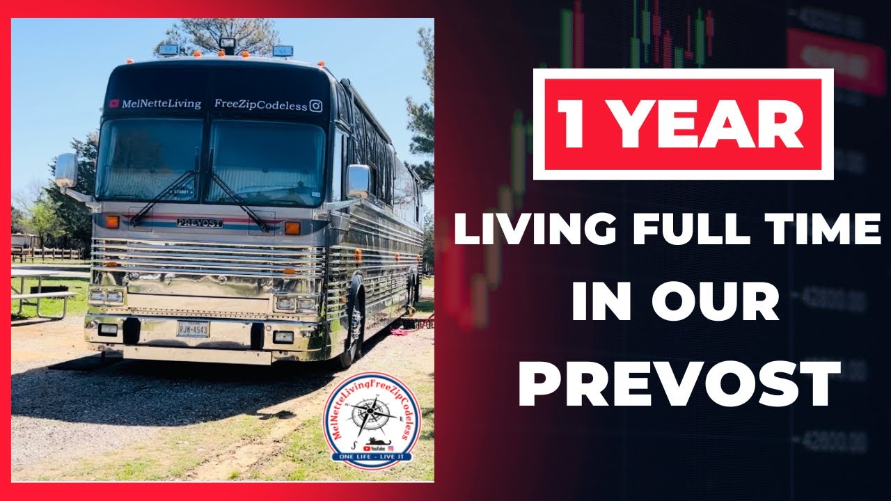Сделали бы мы это снова? // 1 год в нашем прево // Полноценная жизнь в автобусе