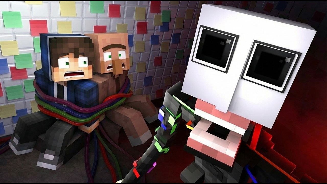 Rage i Kovalski su ZATOČENI od strane SAMOSVESNOG ROBOTA 😱