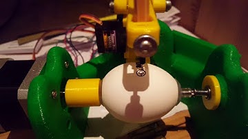 EggBot First Draw Text