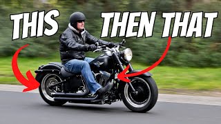 Top 2 Reasons To Buy A Harley Davidson Motorcycle -- (re-edit)