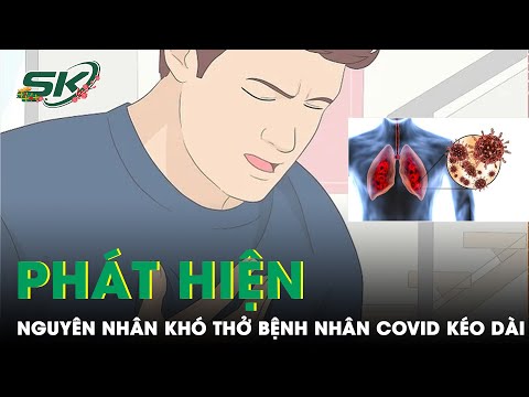 Khó Thở Ở Bệnh Nhân COVID Kéo Dài