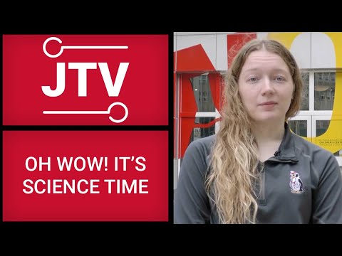 JambarTV: OH WOW! It’s science time 10.14.22