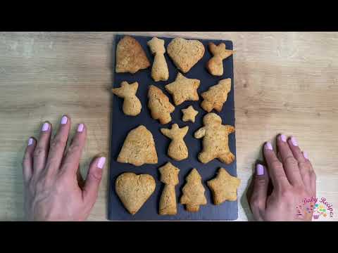 वीडियो: शहद के साथ जिंजरब्रेड कैसे बनाएं