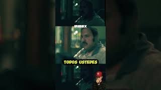 Pablo Y Gonzalo Asaltan Un Banco Por Primera Vez El Patrón Del Mal Escena Impactante