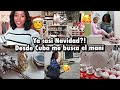 MI MAMÁ ME BUSCÓ EL MANÍ😂 NUEVA DECORACIÓN, REBAJAS😱 NAVIDAD YA CASI EN TIENDAS🎅 |17 Oct 2023