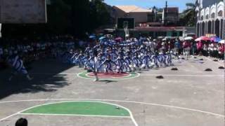Sportsfest 2011 - 2012 Juniors Cheerdance
