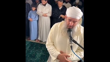 الشيخ سمير عومر  تلاوة خاشعة ومؤثرة 💔 من سورة إبراهيم
