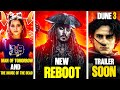 ISABELA MERCED DC + HORROR | PIRATES Reboot | DUNE 3 Trailer SOON | ONE PIECE S2 | Anime Updates