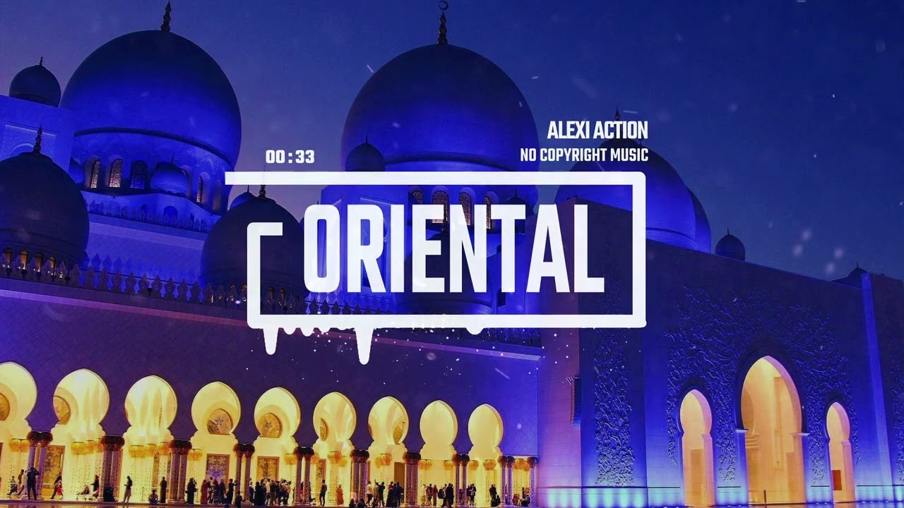 Oriental Cinematic Middle East Drone by Alexi Action ( No Copyright Music) /Duduk